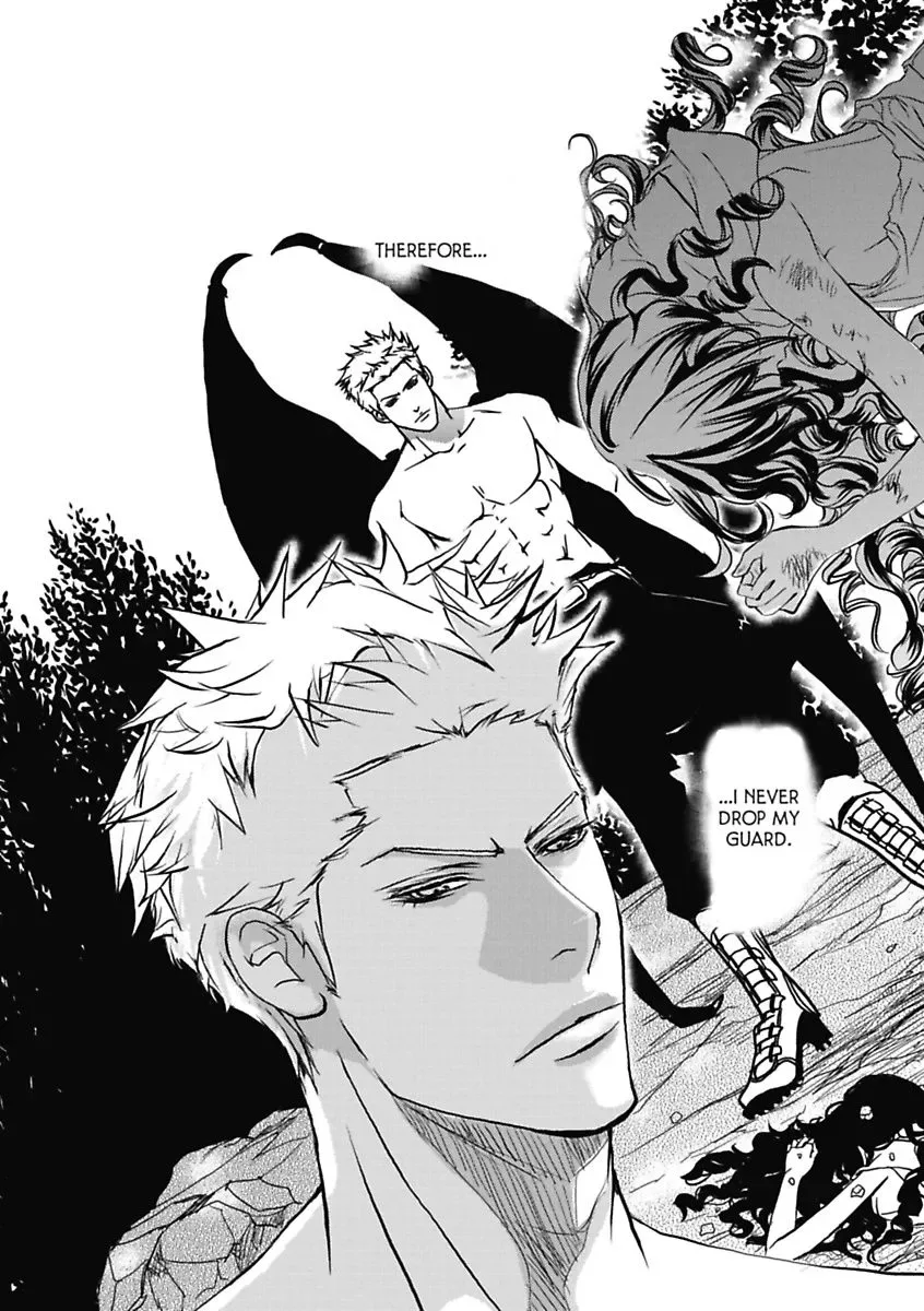 The Darkest Passion Lords of the Underworld 5 Chapter 0 page 22