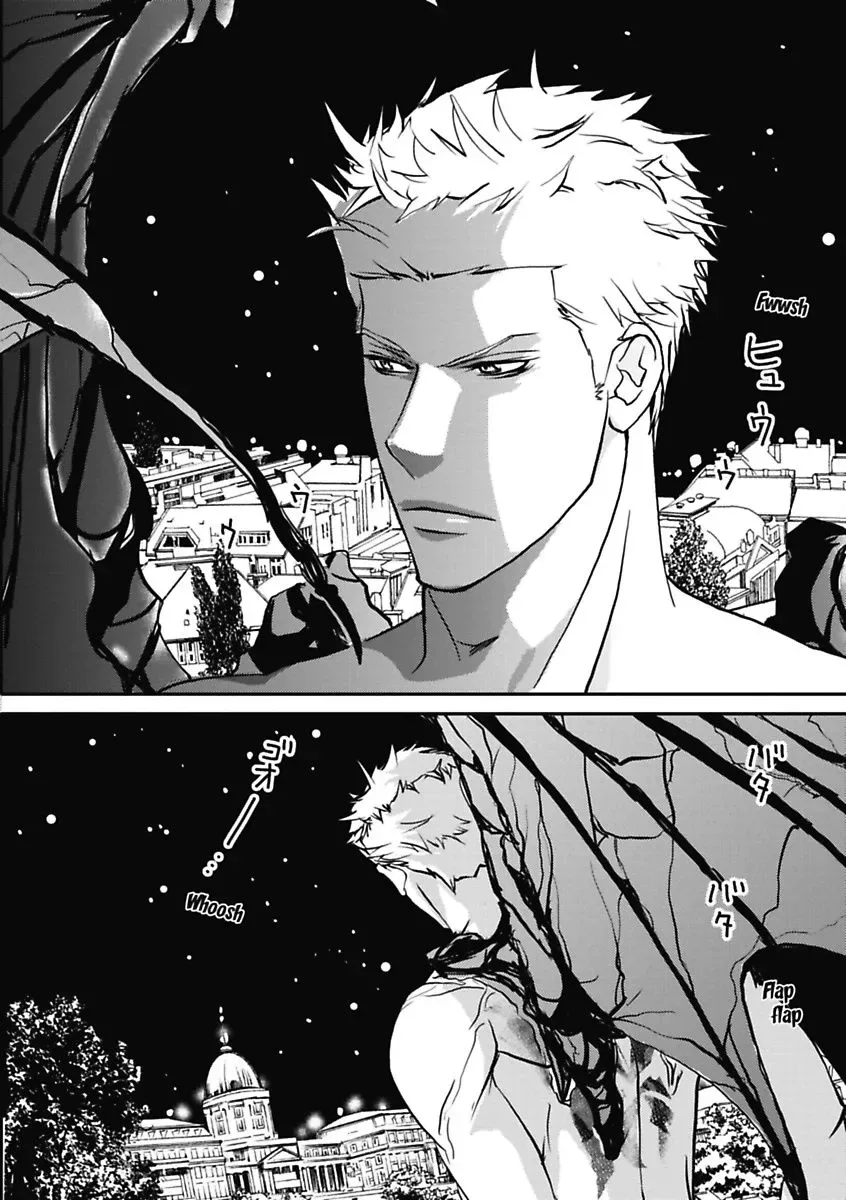 The Darkest Passion Lords of the Underworld 5 Chapter 0 page 14