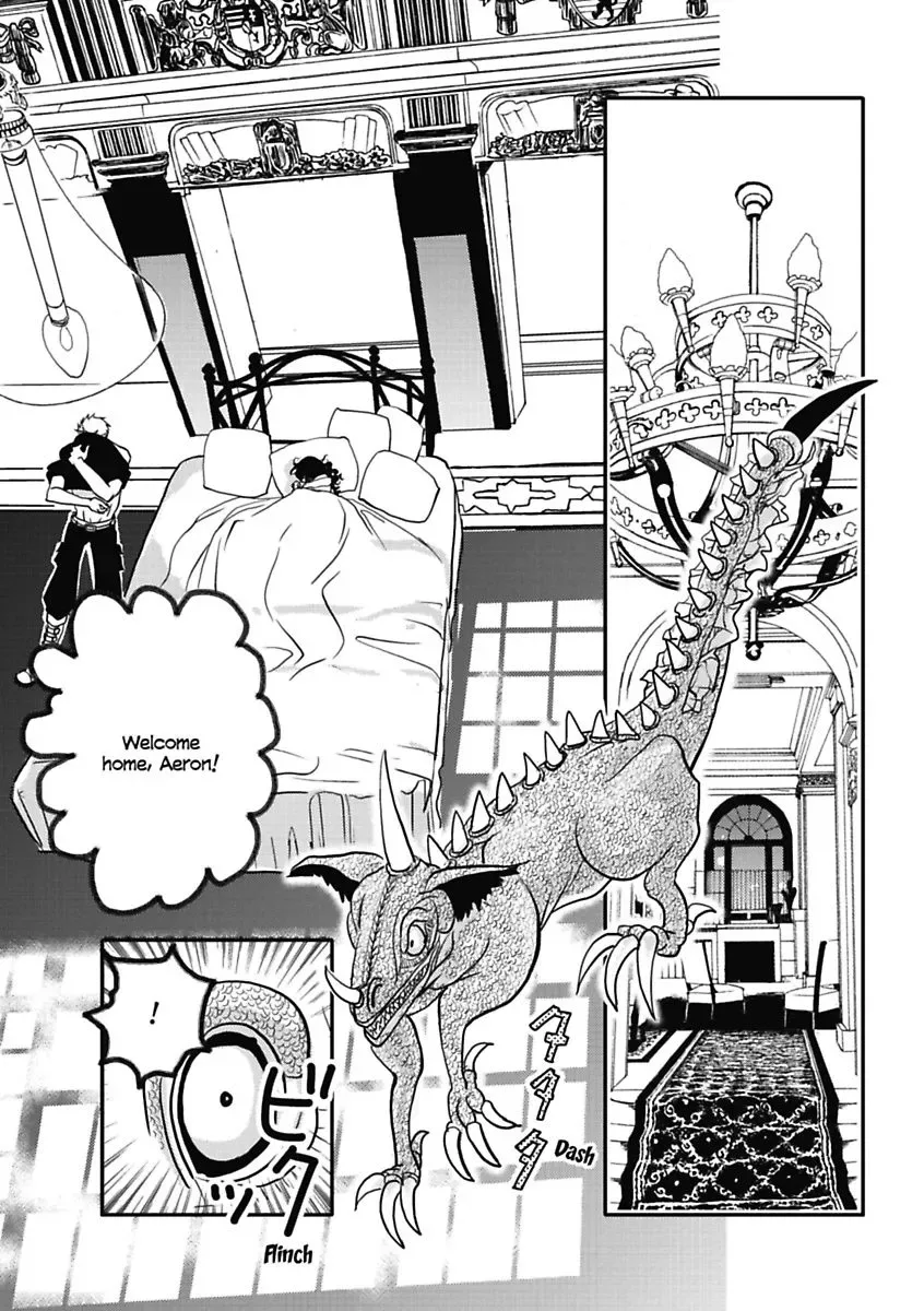 The Darkest Passion Lords of the Underworld 5 Chapter 0 page 25