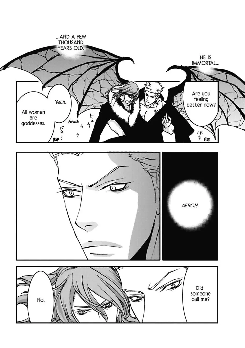 The Darkest Passion Lords of the Underworld 5 Chapter 0 page 18