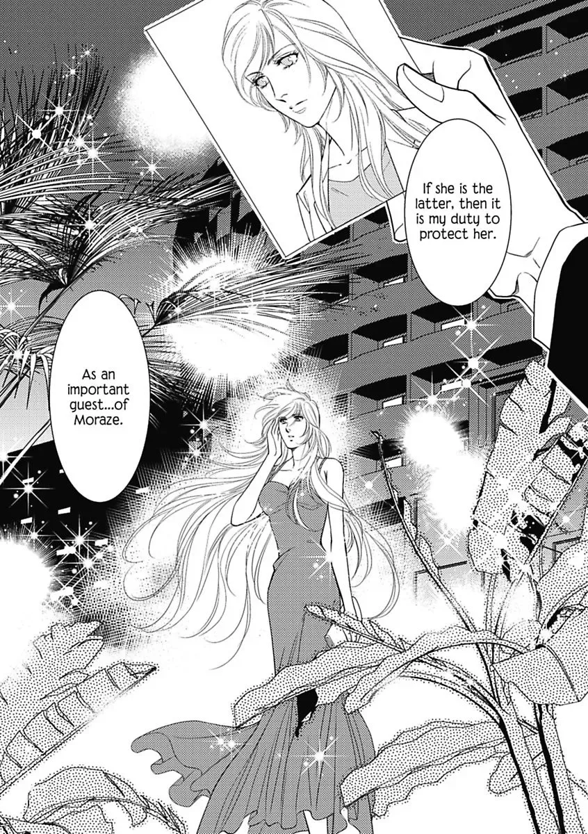 Innocent Mistress, Royal Wife Chapter 0 page 7