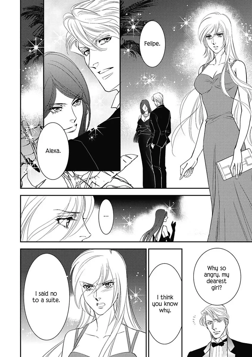 Innocent Mistress, Royal Wife Chapter 0 page 8