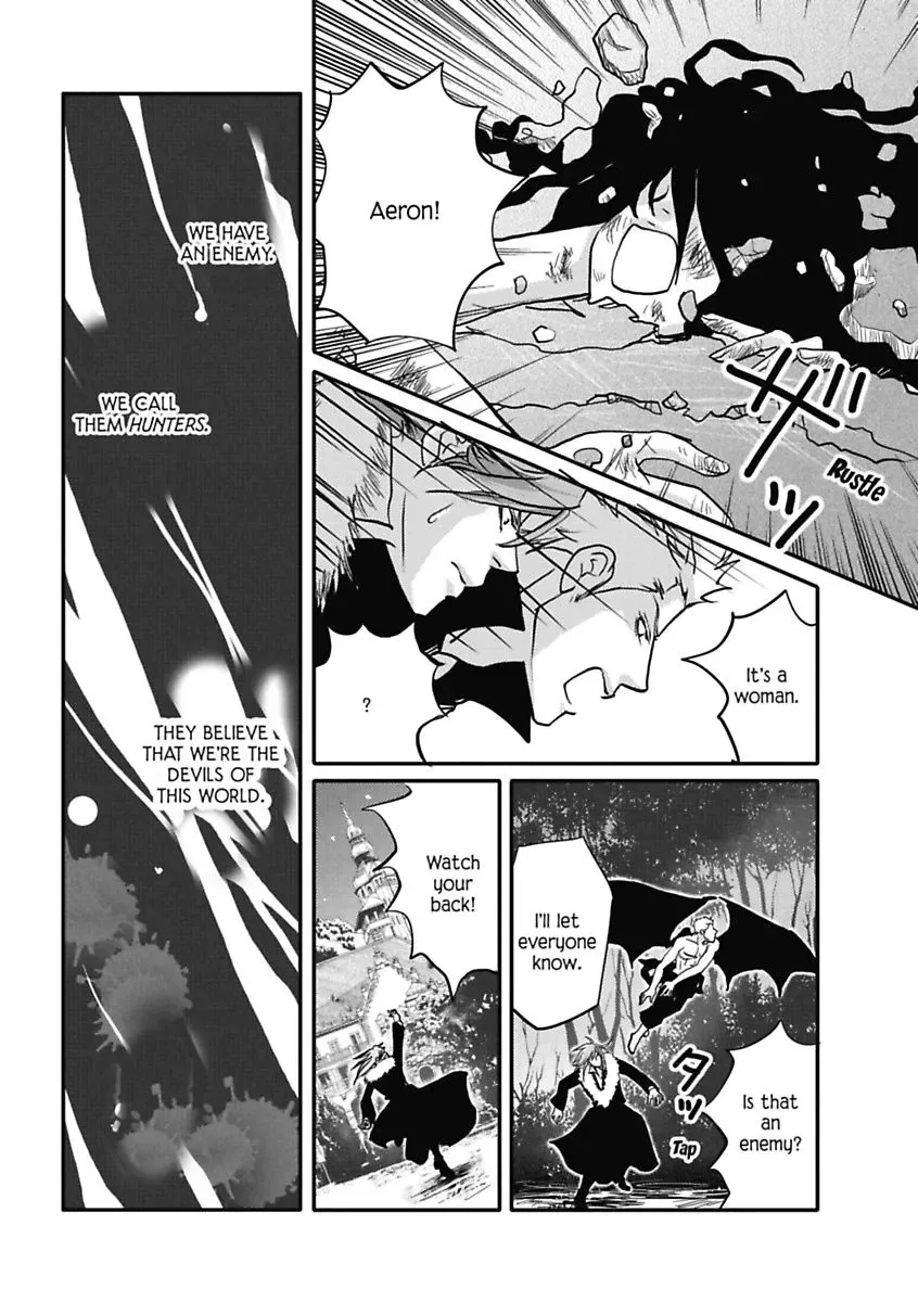 The Darkest Passion Lords of the Underworld 5 Chapter 0 page 20