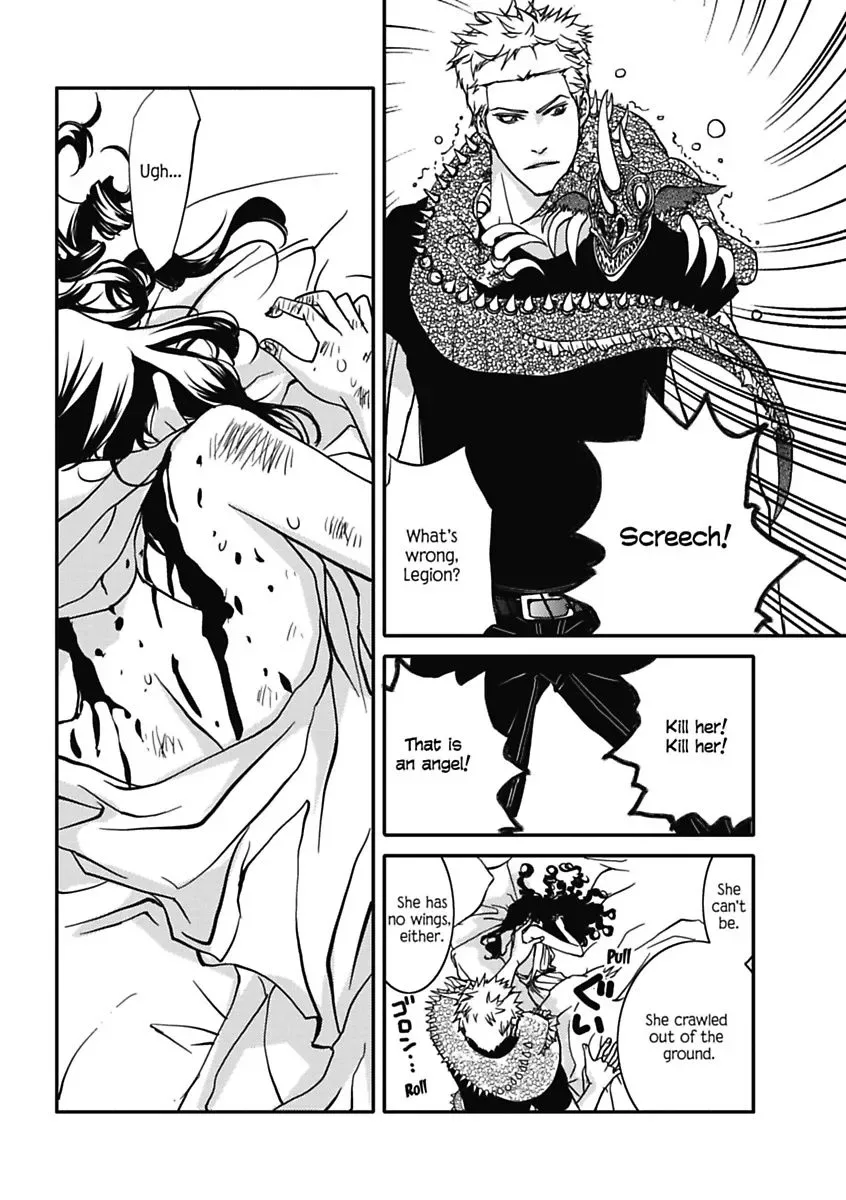 The Darkest Passion Lords of the Underworld 5 Chapter 0 page 26
