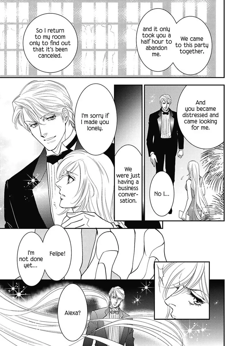 Innocent Mistress, Royal Wife Chapter 0 page 9