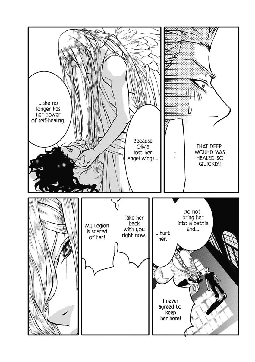 The Darkest Passion Lords of the Underworld 5 Chapter 0 page 35