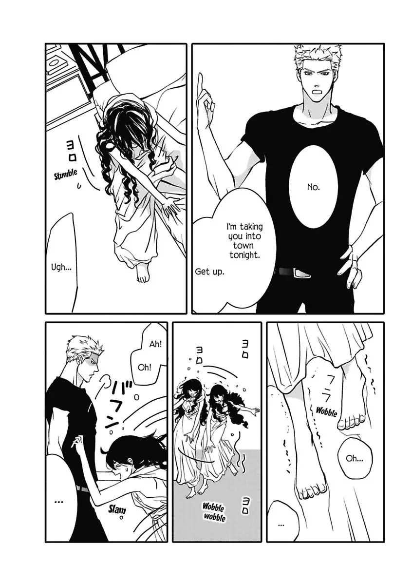 The Darkest Passion Lords of the Underworld 5 Chapter 0 page 39