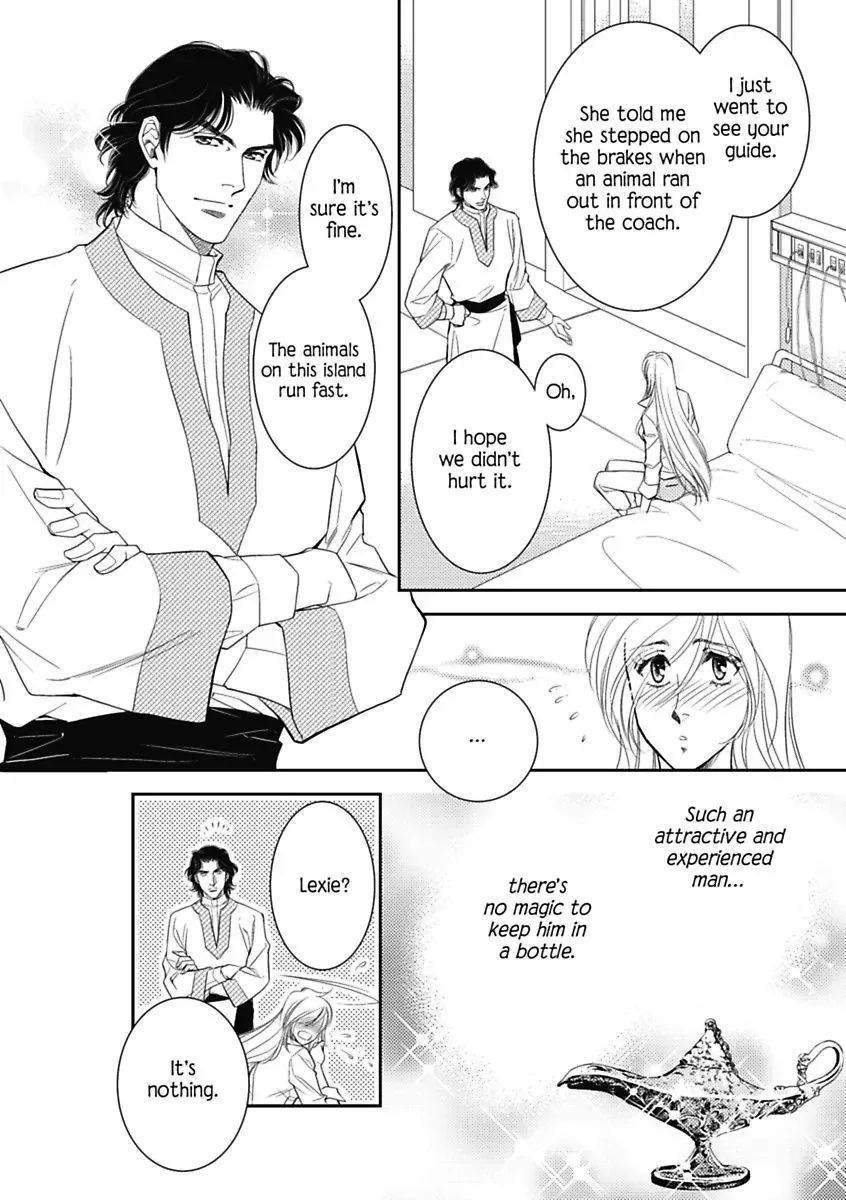 Innocent Mistress, Royal Wife Chapter 0 page 30