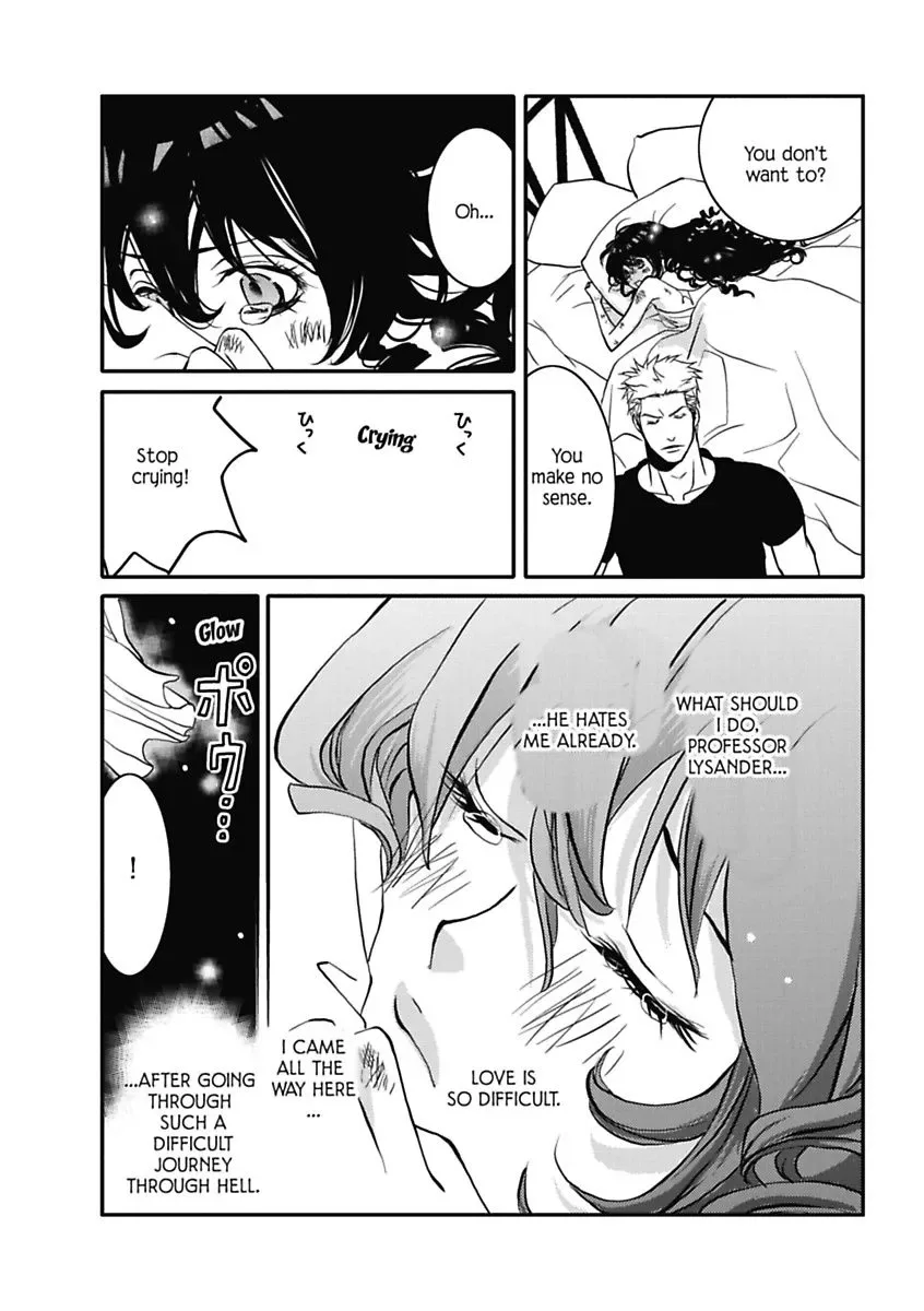The Darkest Passion Lords of the Underworld 5 Chapter 0 page 31
