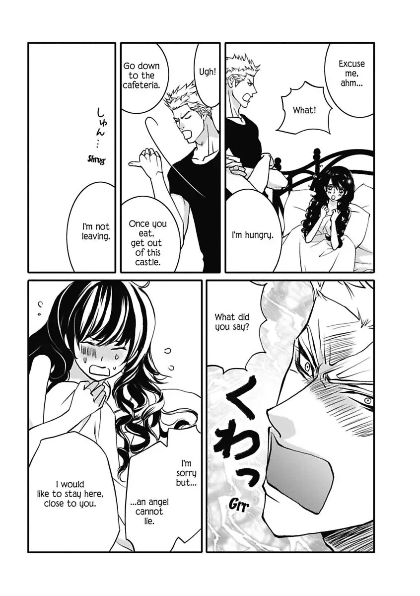 The Darkest Passion Lords of the Underworld 5 Chapter 0 page 38