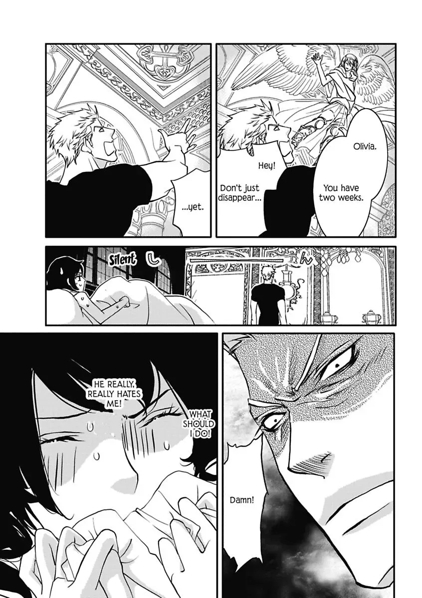 The Darkest Passion Lords of the Underworld 5 Chapter 0 page 37