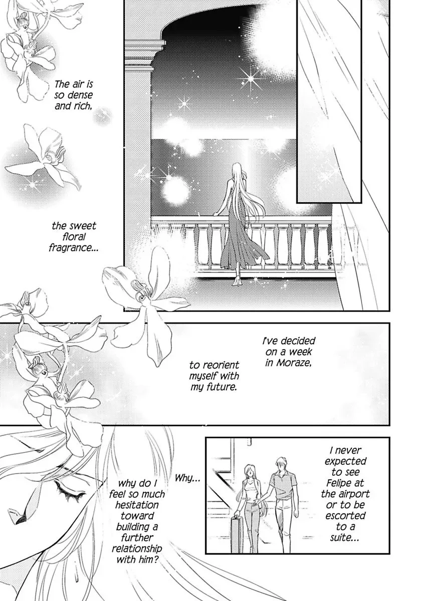 Innocent Mistress, Royal Wife Chapter 0 page 21