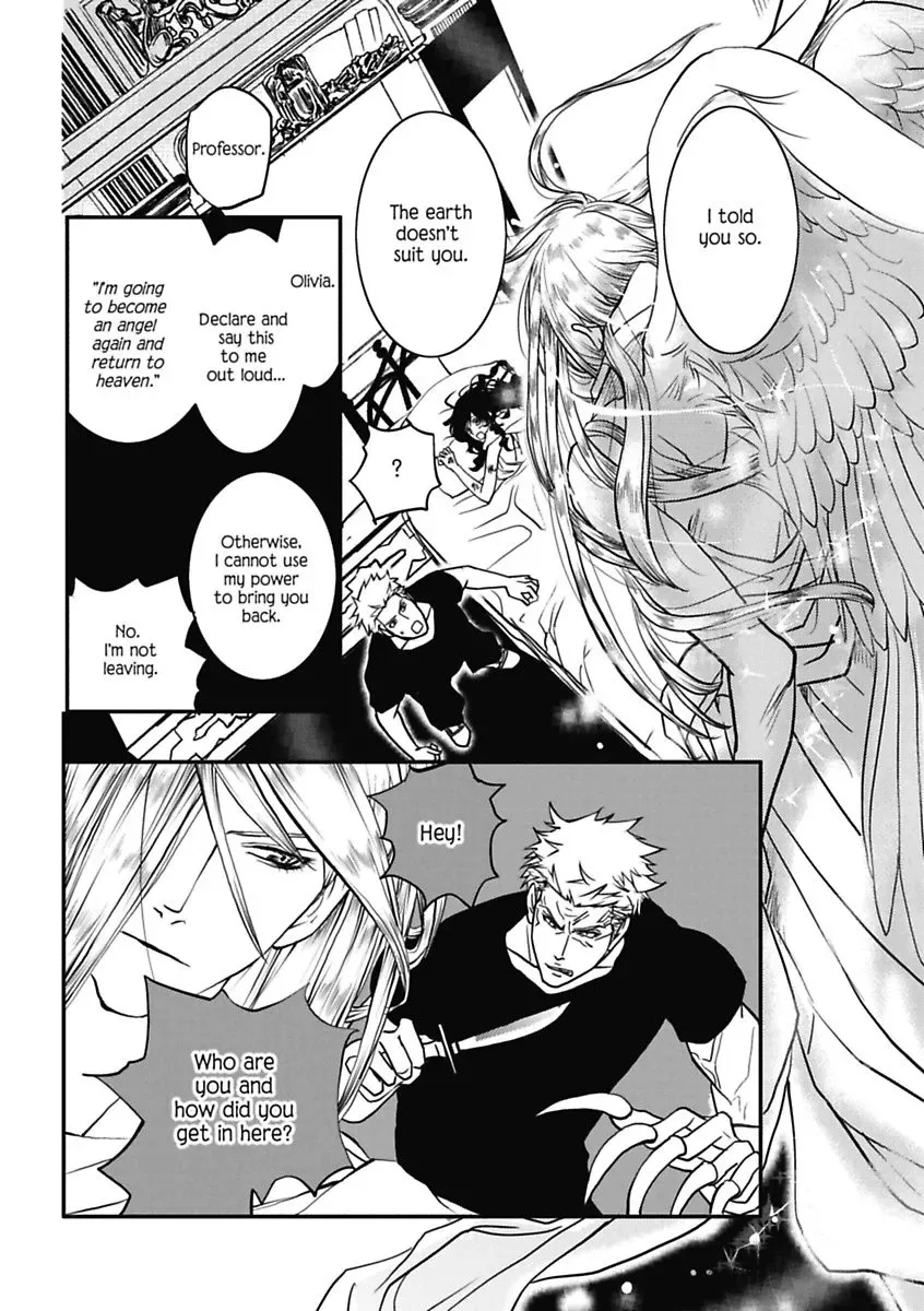 The Darkest Passion Lords of the Underworld 5 Chapter 0 page 32