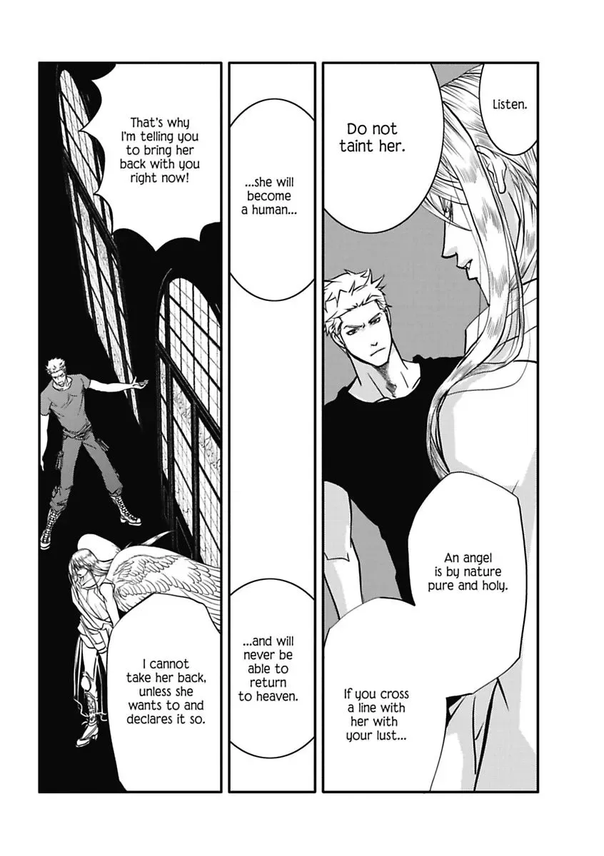 The Darkest Passion Lords of the Underworld 5 Chapter 0 page 36