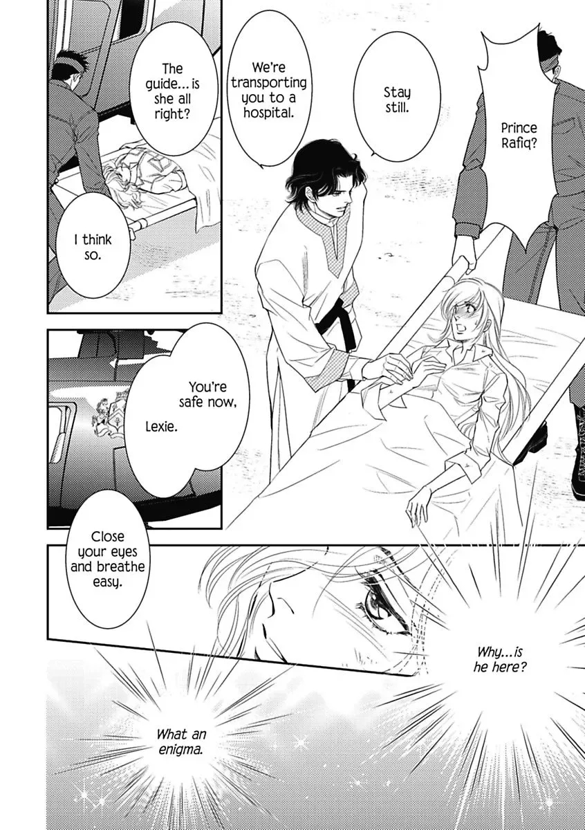 Innocent Mistress, Royal Wife Chapter 0 page 28