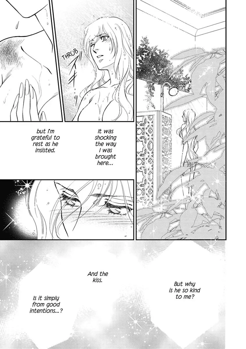 Innocent Mistress, Royal Wife Chapter 0 page 39