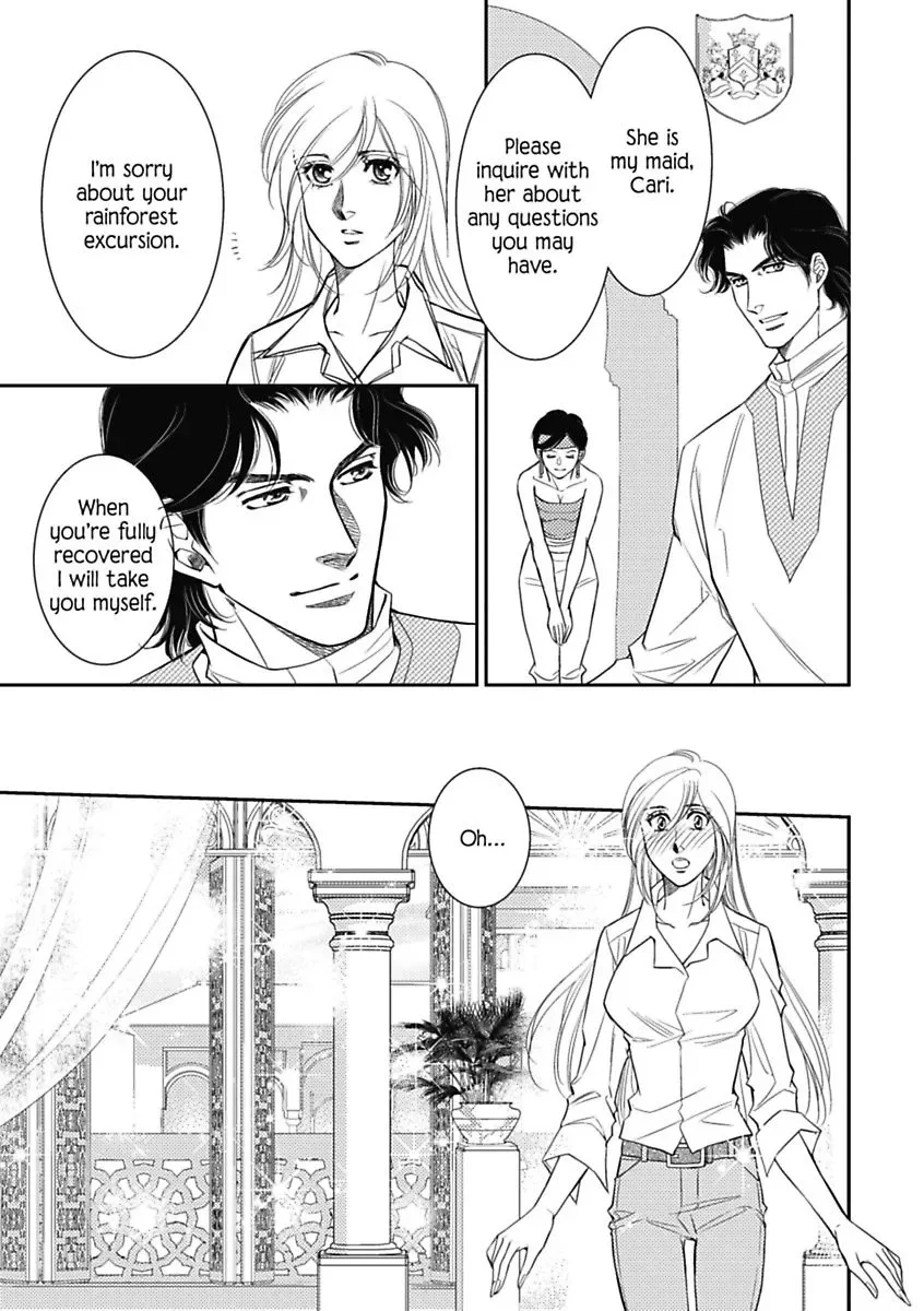 Innocent Mistress, Royal Wife Chapter 0 page 37
