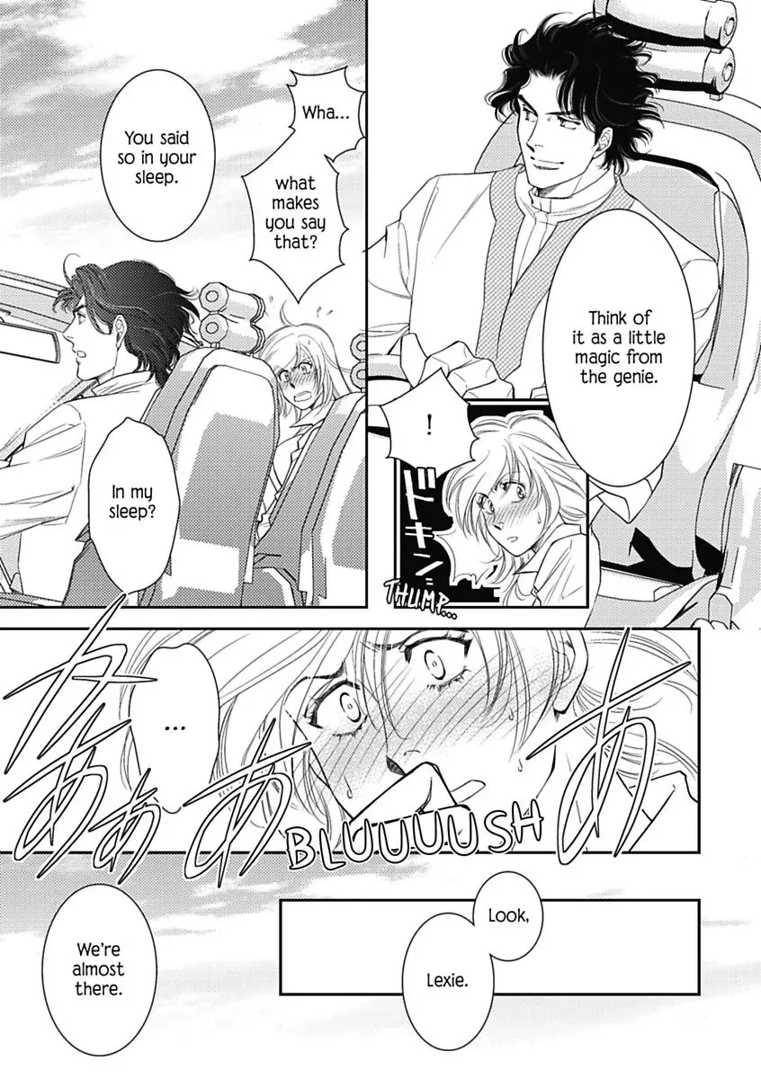 Innocent Mistress, Royal Wife Chapter 0 page 33
