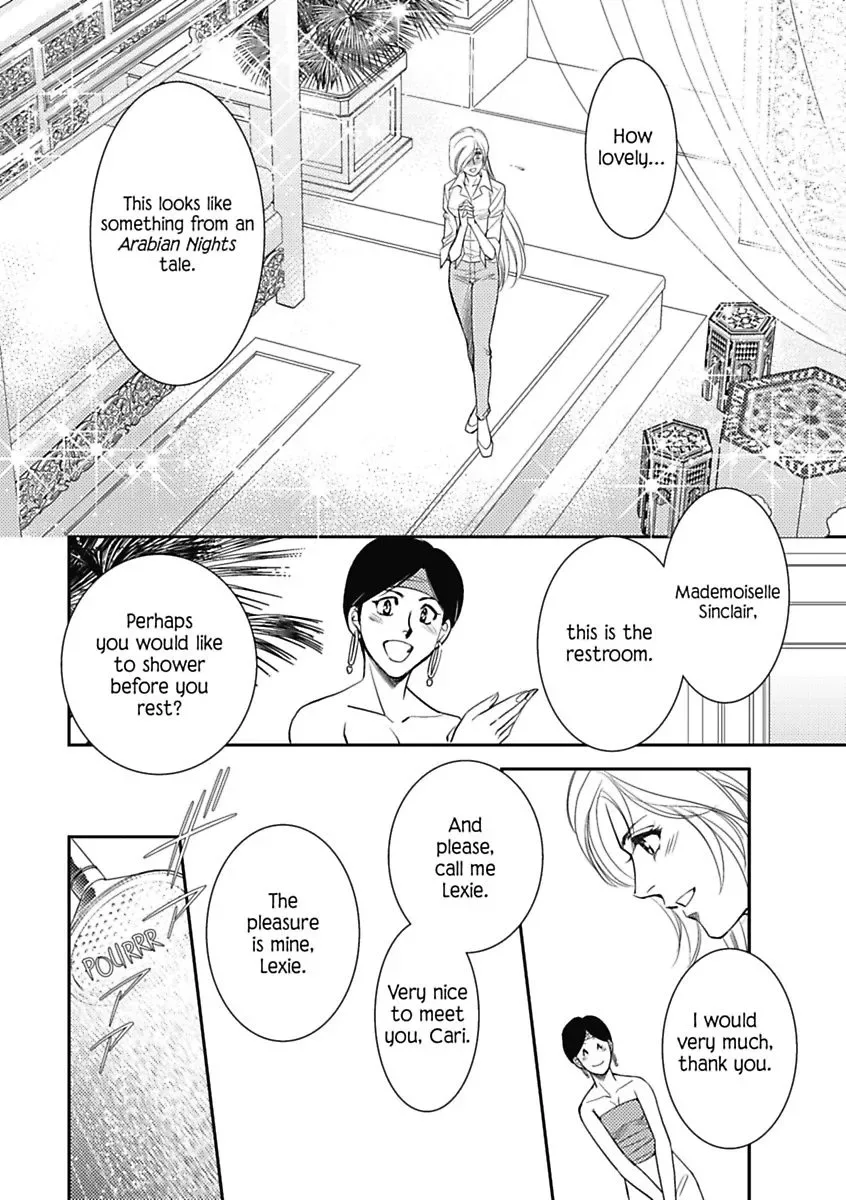 Innocent Mistress, Royal Wife Chapter 0 page 38