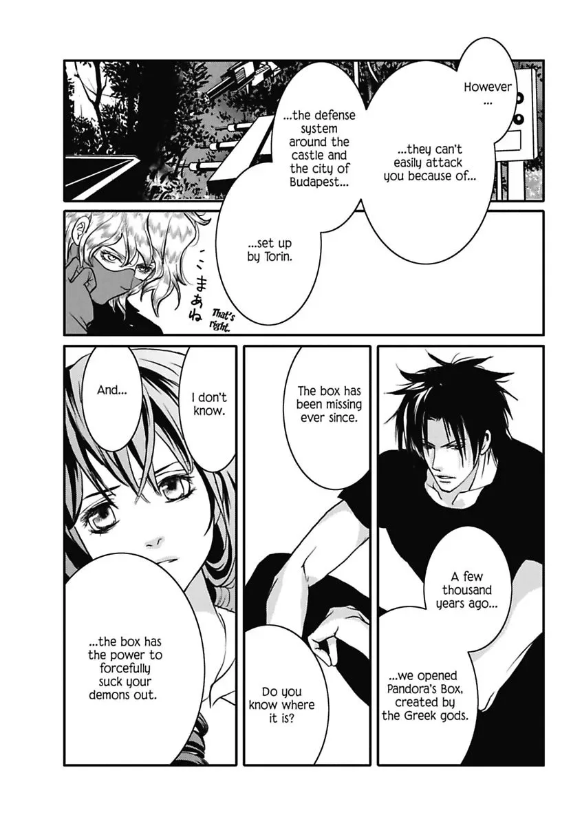 The Darkest Passion Lords of the Underworld 5 Chapter 0 page 55