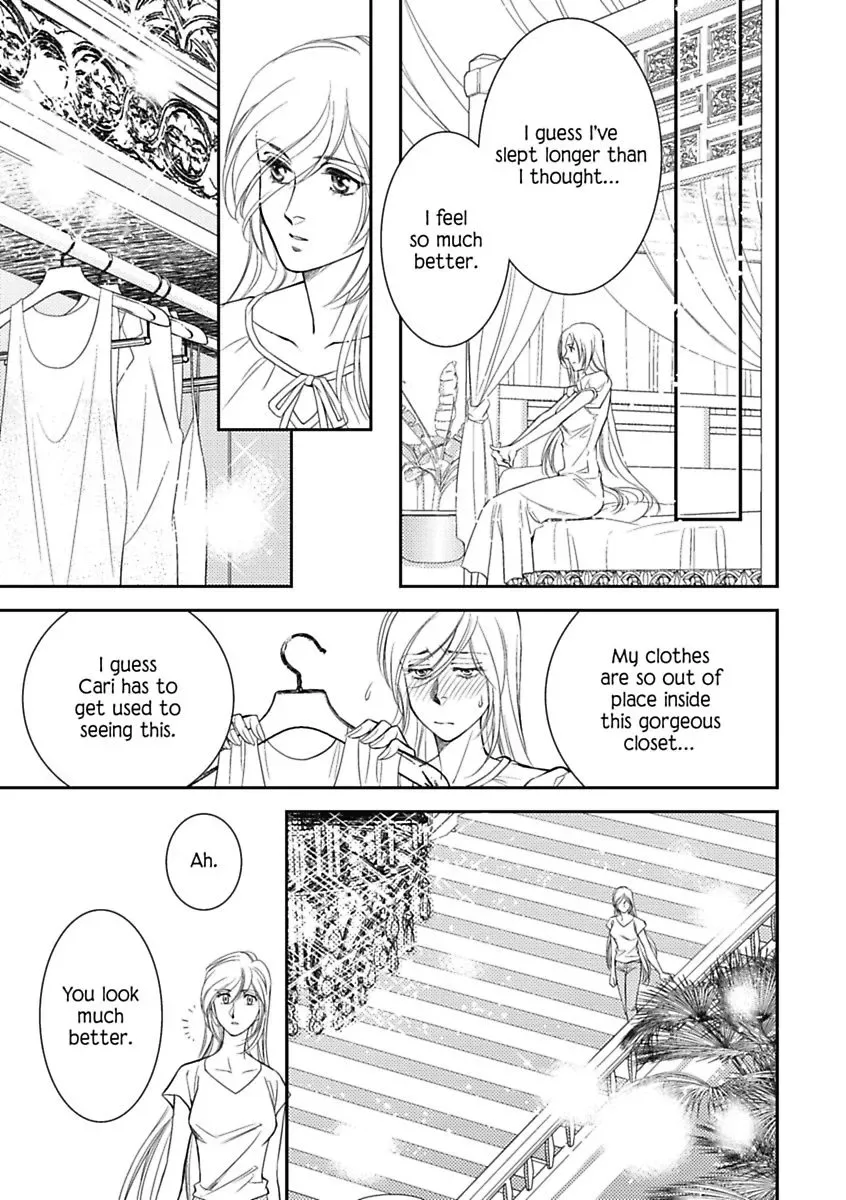 Innocent Mistress, Royal Wife Chapter 0 page 41