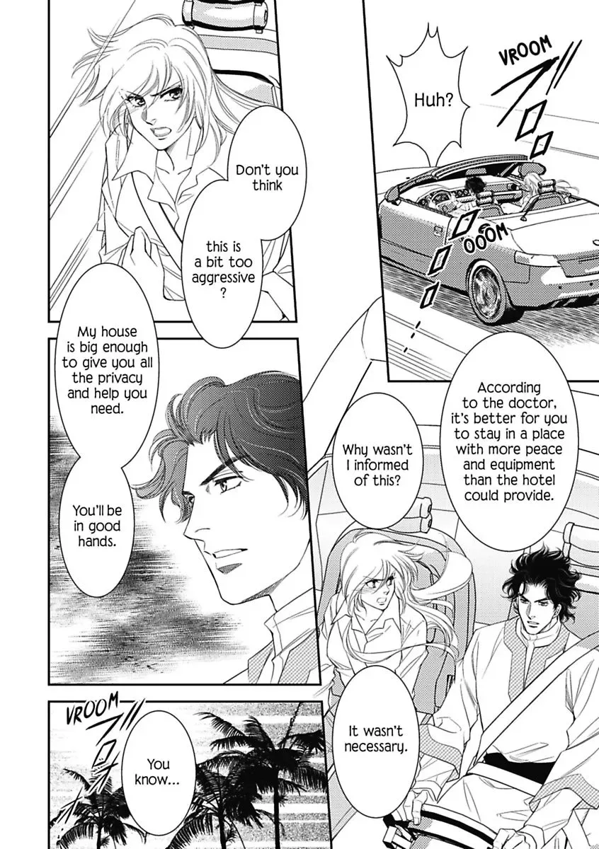 Innocent Mistress, Royal Wife Chapter 0 page 32
