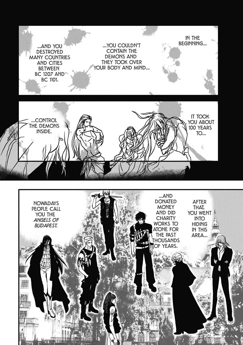 The Darkest Passion Lords of the Underworld 5 Chapter 0 page 46