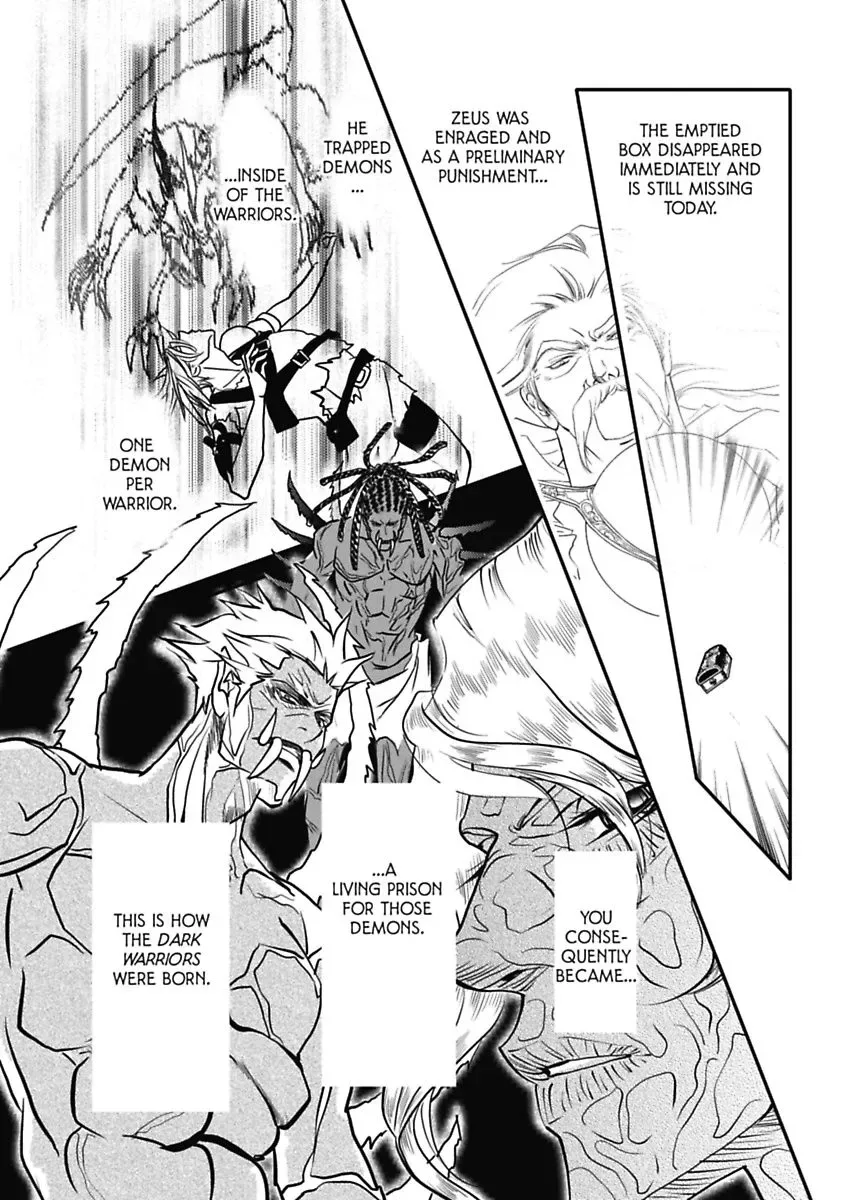The Darkest Passion Lords of the Underworld 5 Chapter 0 page 45