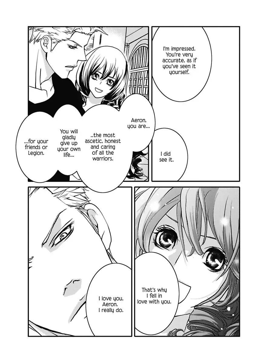 The Darkest Passion Lords of the Underworld 5 Chapter 0 page 47
