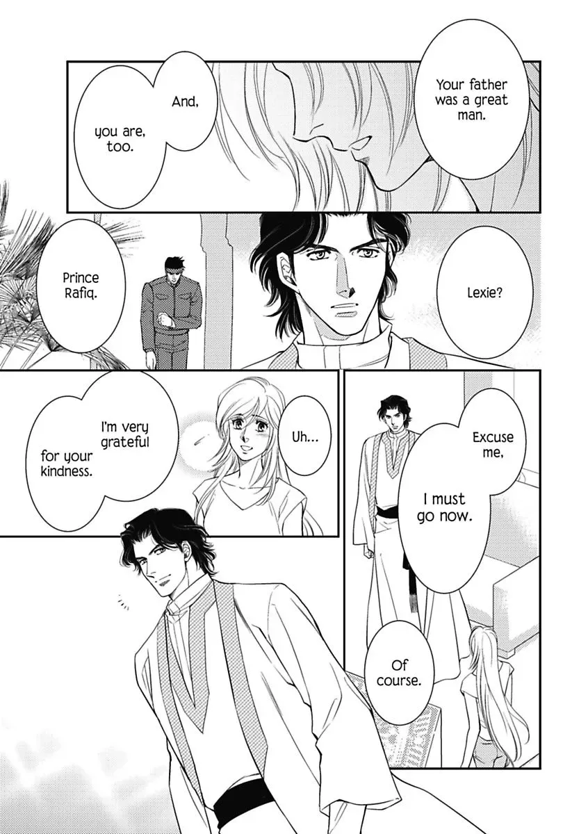 Innocent Mistress, Royal Wife Chapter 0 page 45