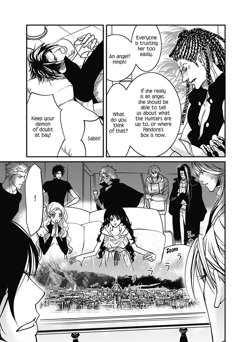 The Darkest Passion Lords of the Underworld 5 Chapter 0 page 53