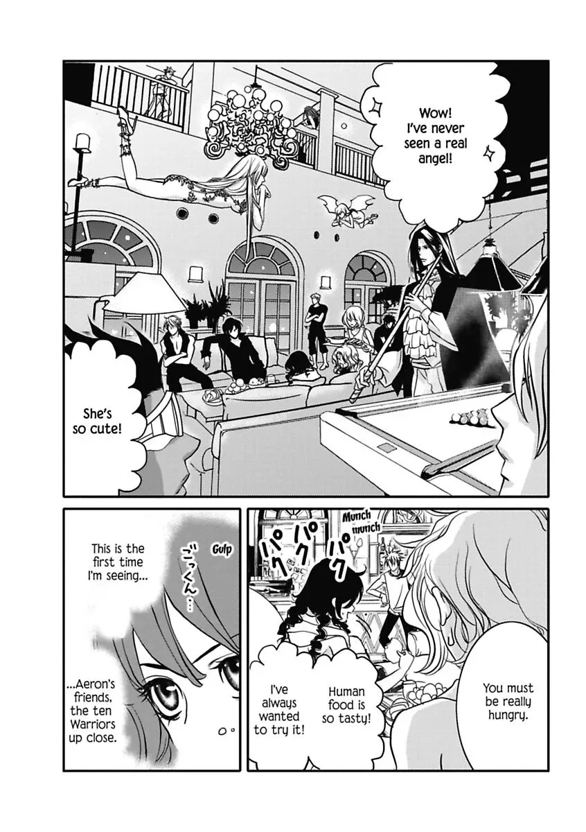 The Darkest Passion Lords of the Underworld 5 Chapter 0 page 49