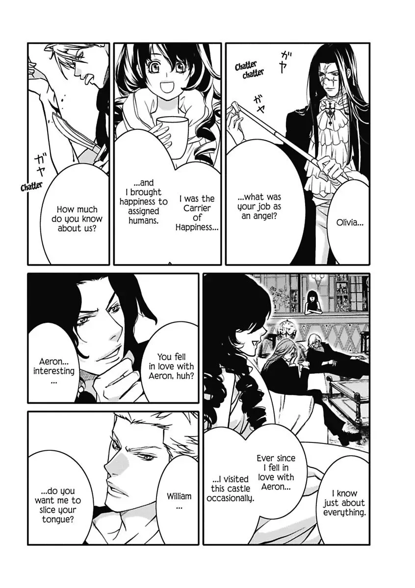 The Darkest Passion Lords of the Underworld 5 Chapter 0 page 52