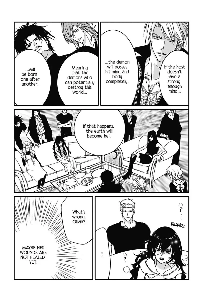 The Darkest Passion Lords of the Underworld 5 Chapter 0 page 58