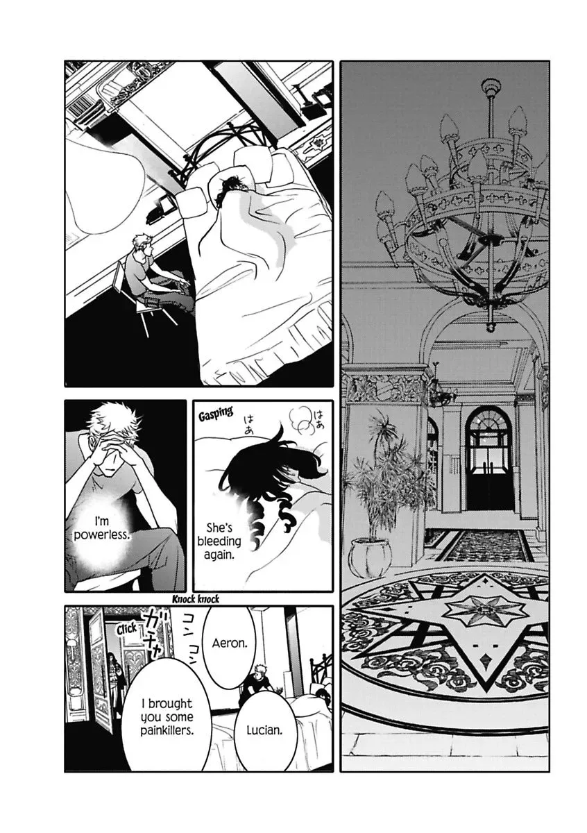 The Darkest Passion Lords of the Underworld 5 Chapter 0 page 63