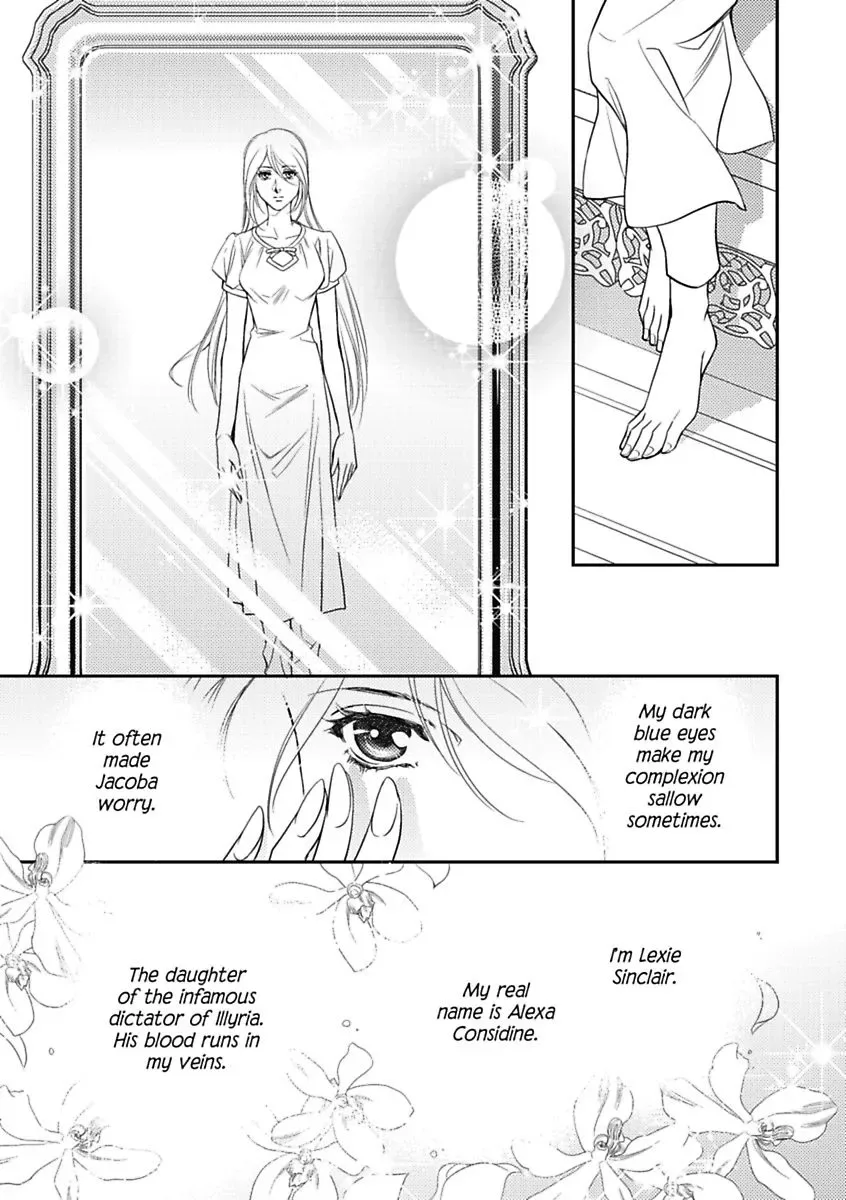 Innocent Mistress, Royal Wife Chapter 0 page 53