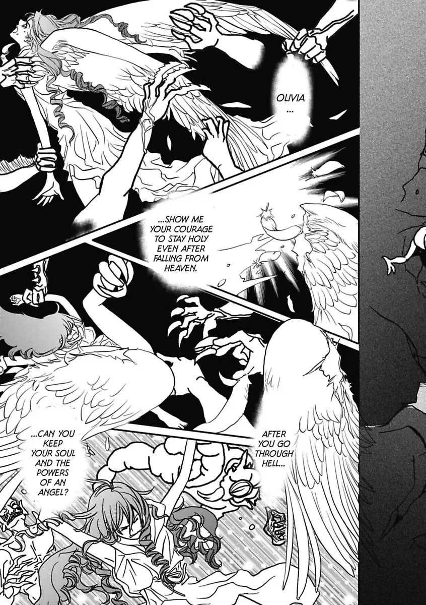 The Darkest Passion Lords of the Underworld 5 Chapter 0 page 71