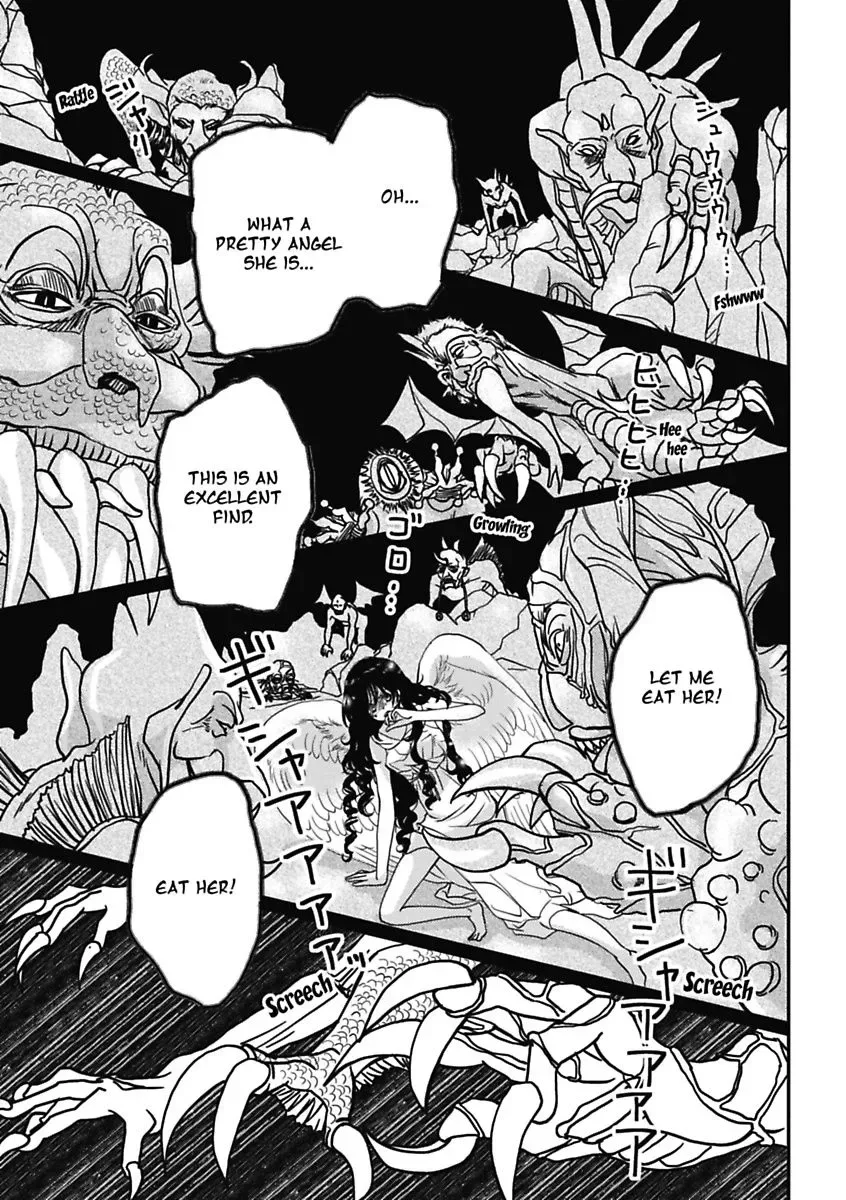 The Darkest Passion Lords of the Underworld 5 Chapter 0 page 69