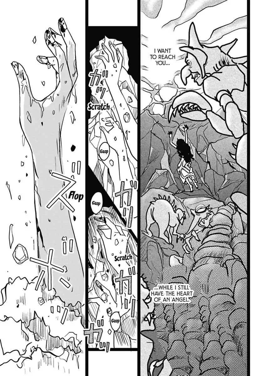 The Darkest Passion Lords of the Underworld 5 Chapter 0 page 73
