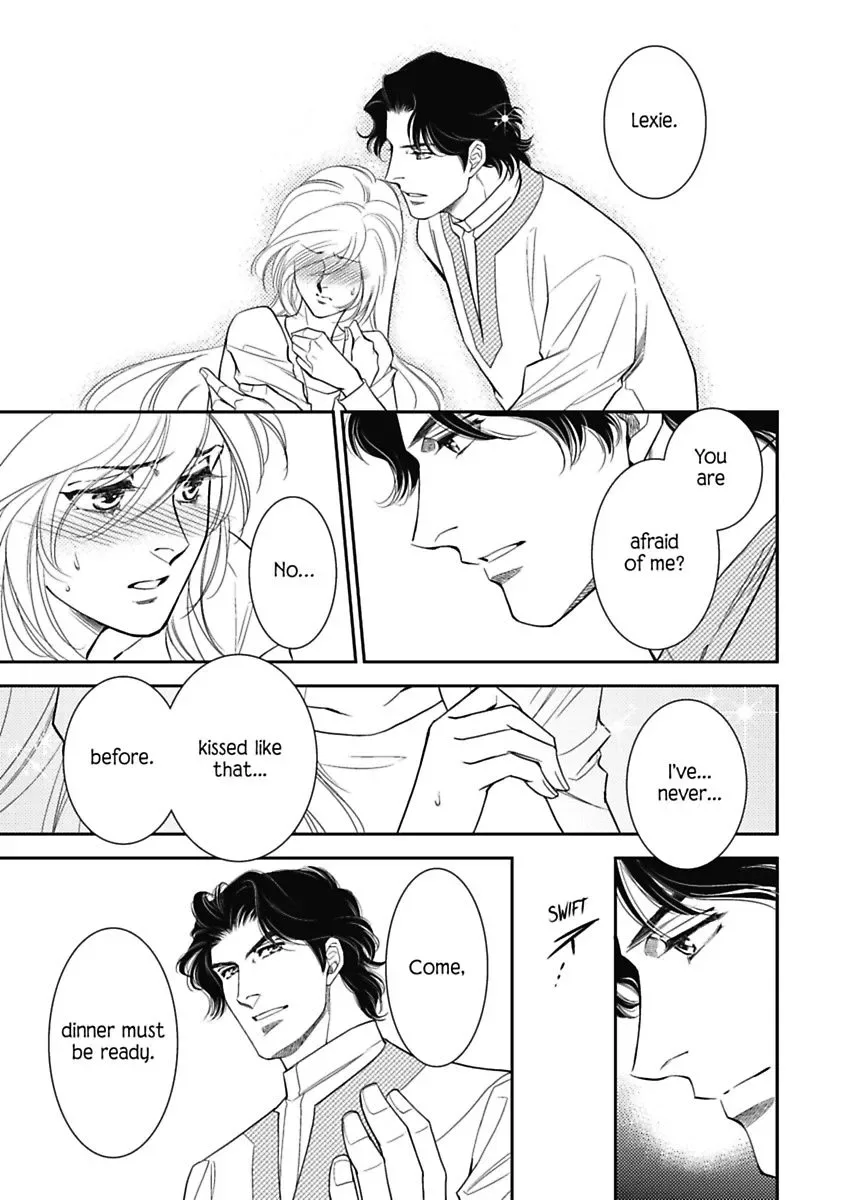 Innocent Mistress, Royal Wife Chapter 0 page 61