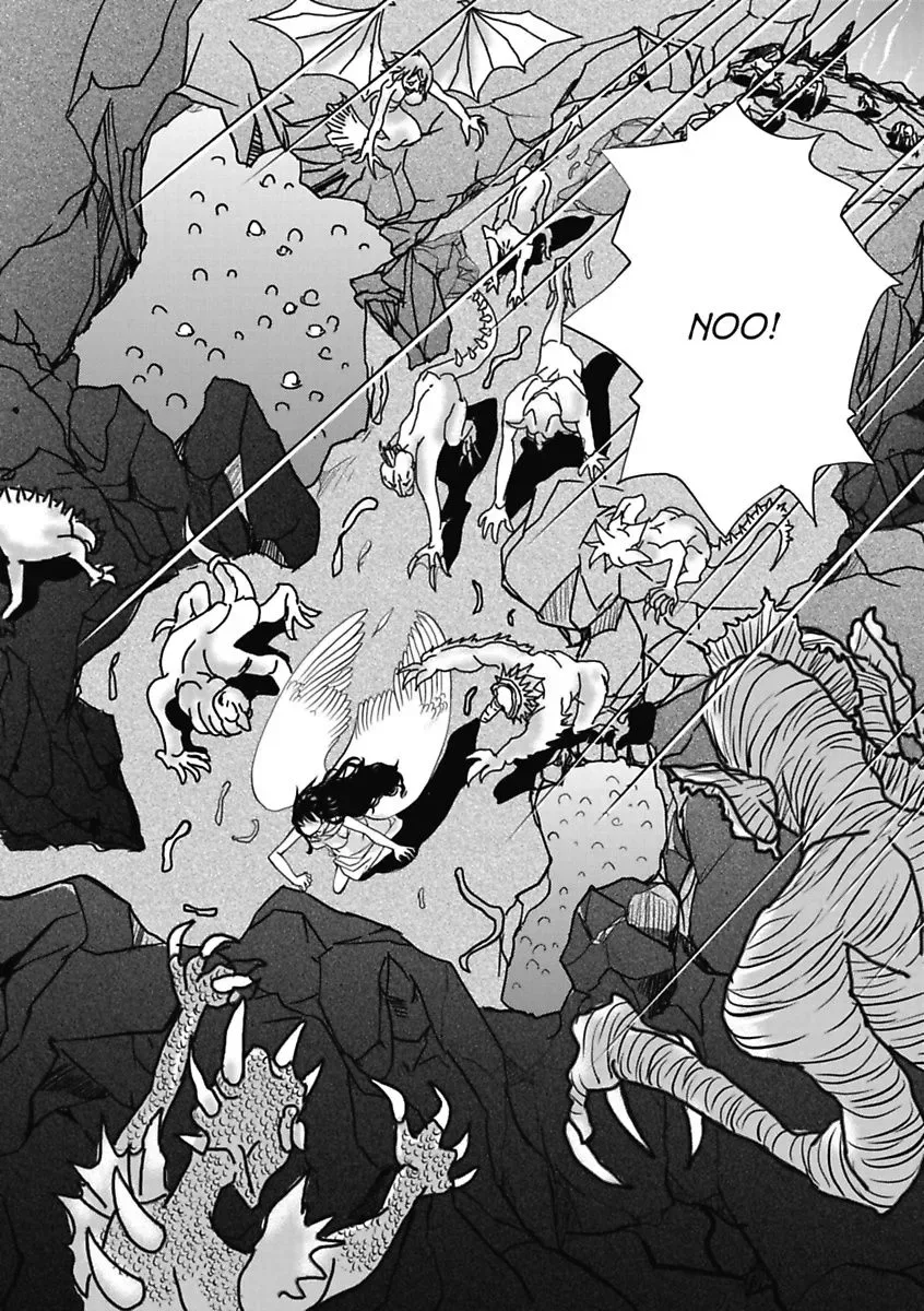 The Darkest Passion Lords of the Underworld 5 Chapter 0 page 70