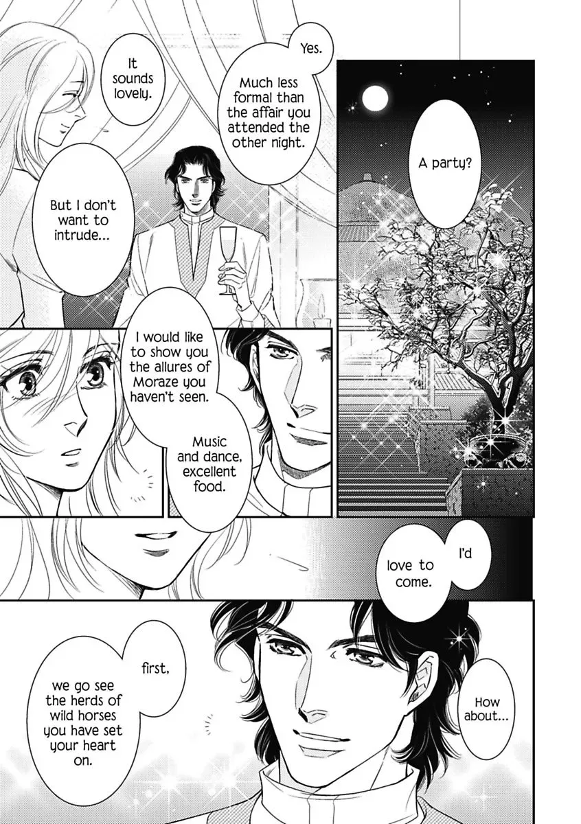 Innocent Mistress, Royal Wife Chapter 0 page 63