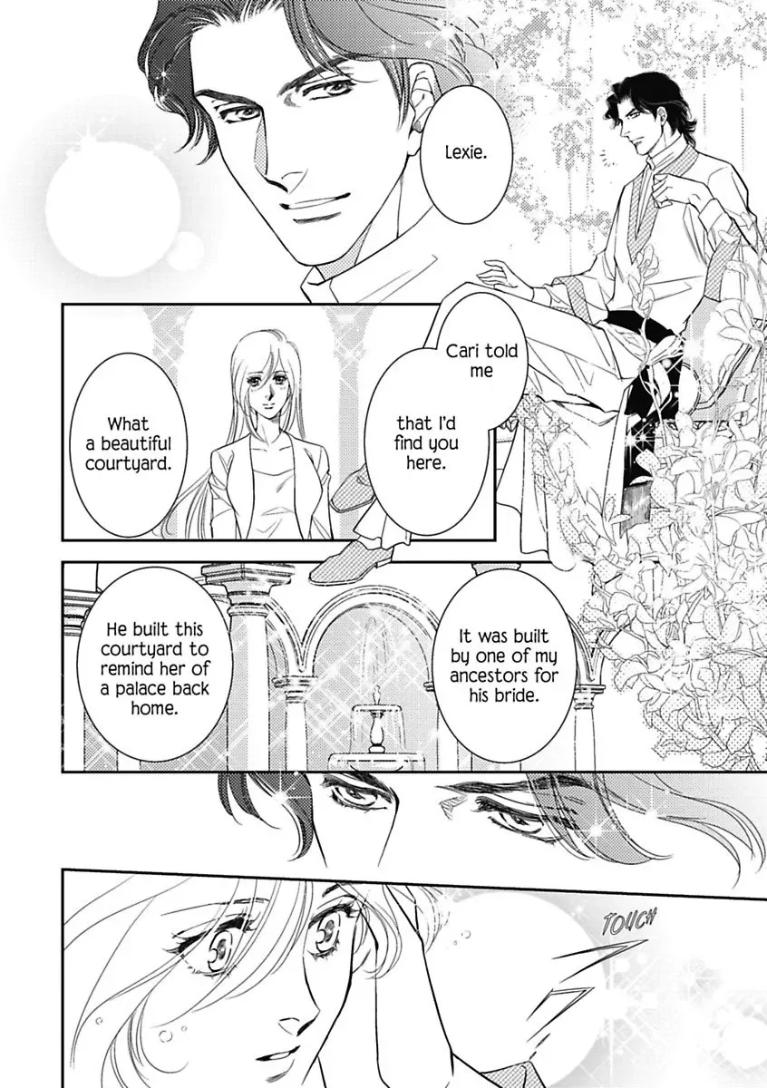 Innocent Mistress, Royal Wife Chapter 0 page 56