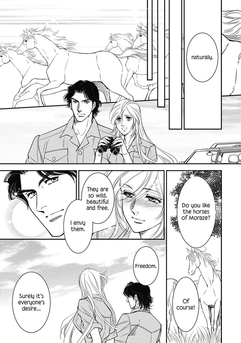 Innocent Mistress, Royal Wife Chapter 0 page 67