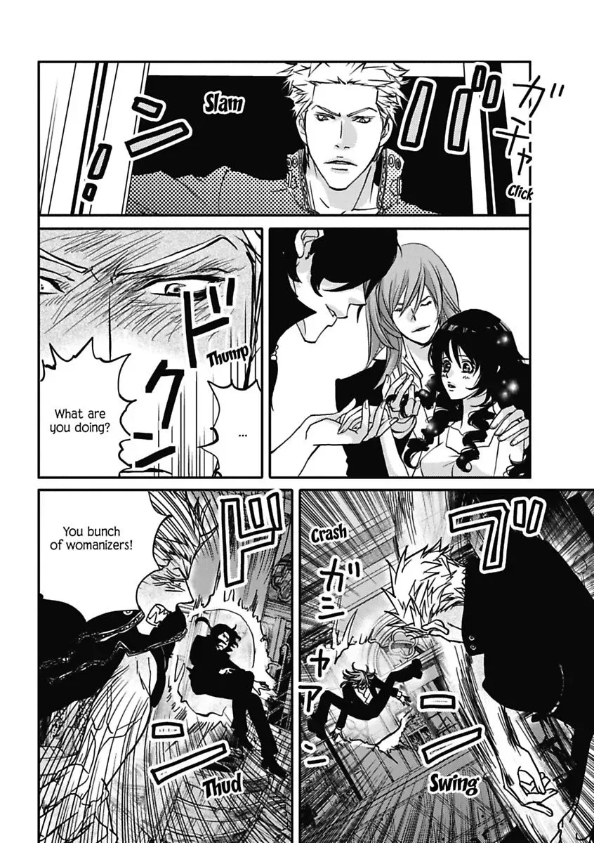 The Darkest Passion Lords of the Underworld 5 Chapter 0 page 82