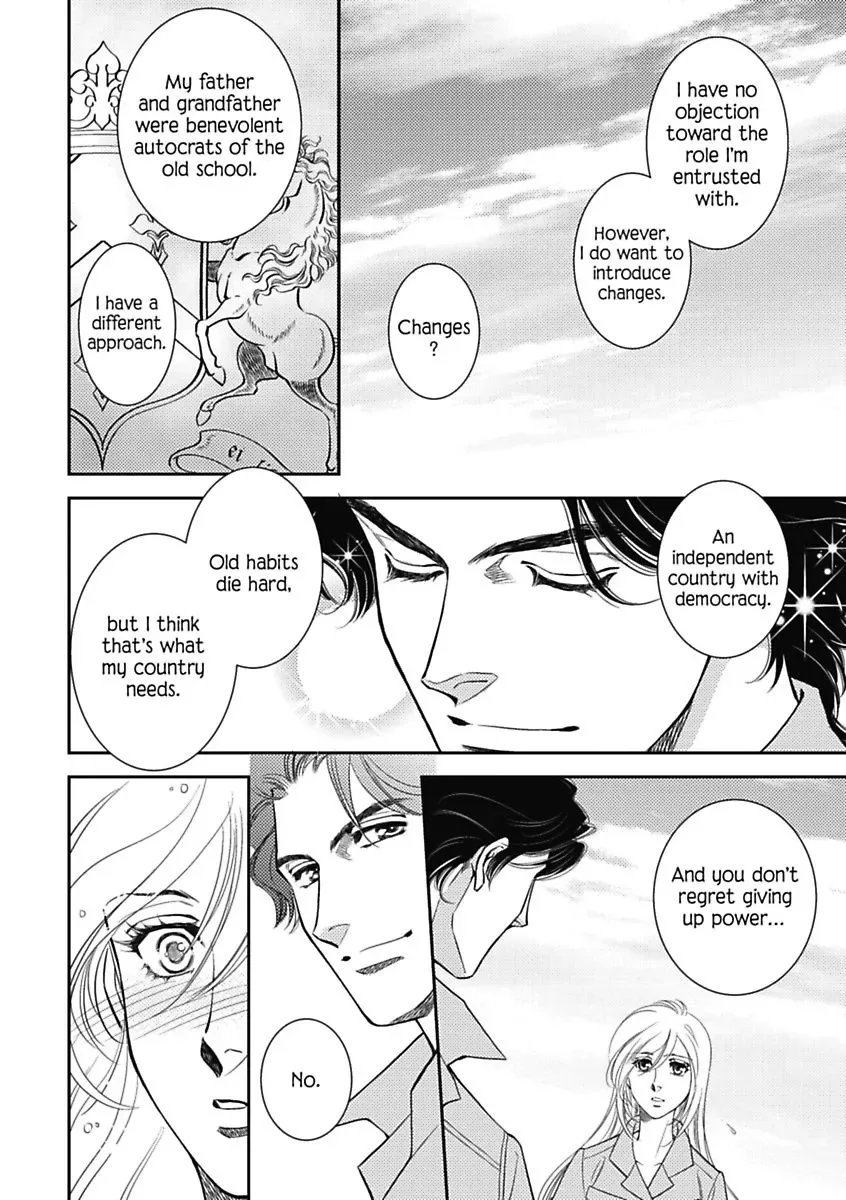 Innocent Mistress, Royal Wife Chapter 0 page 68