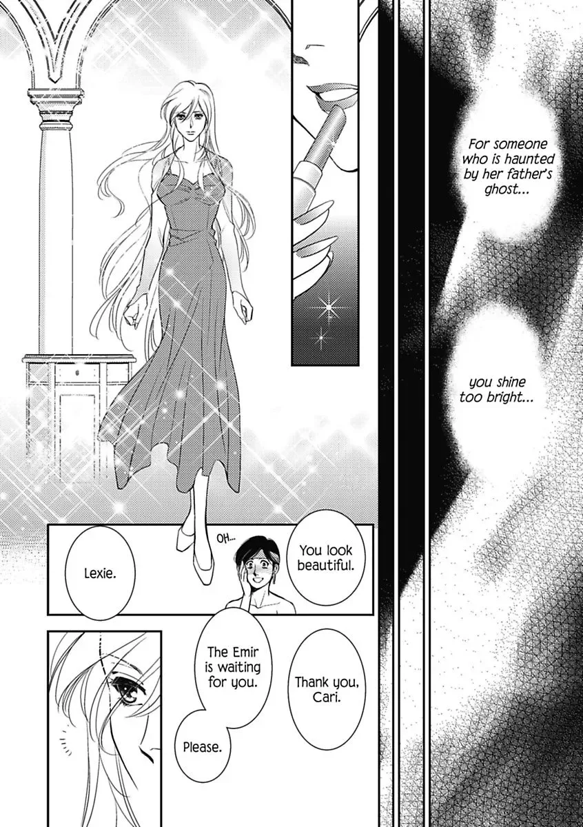 Innocent Mistress, Royal Wife Chapter 0 page 70