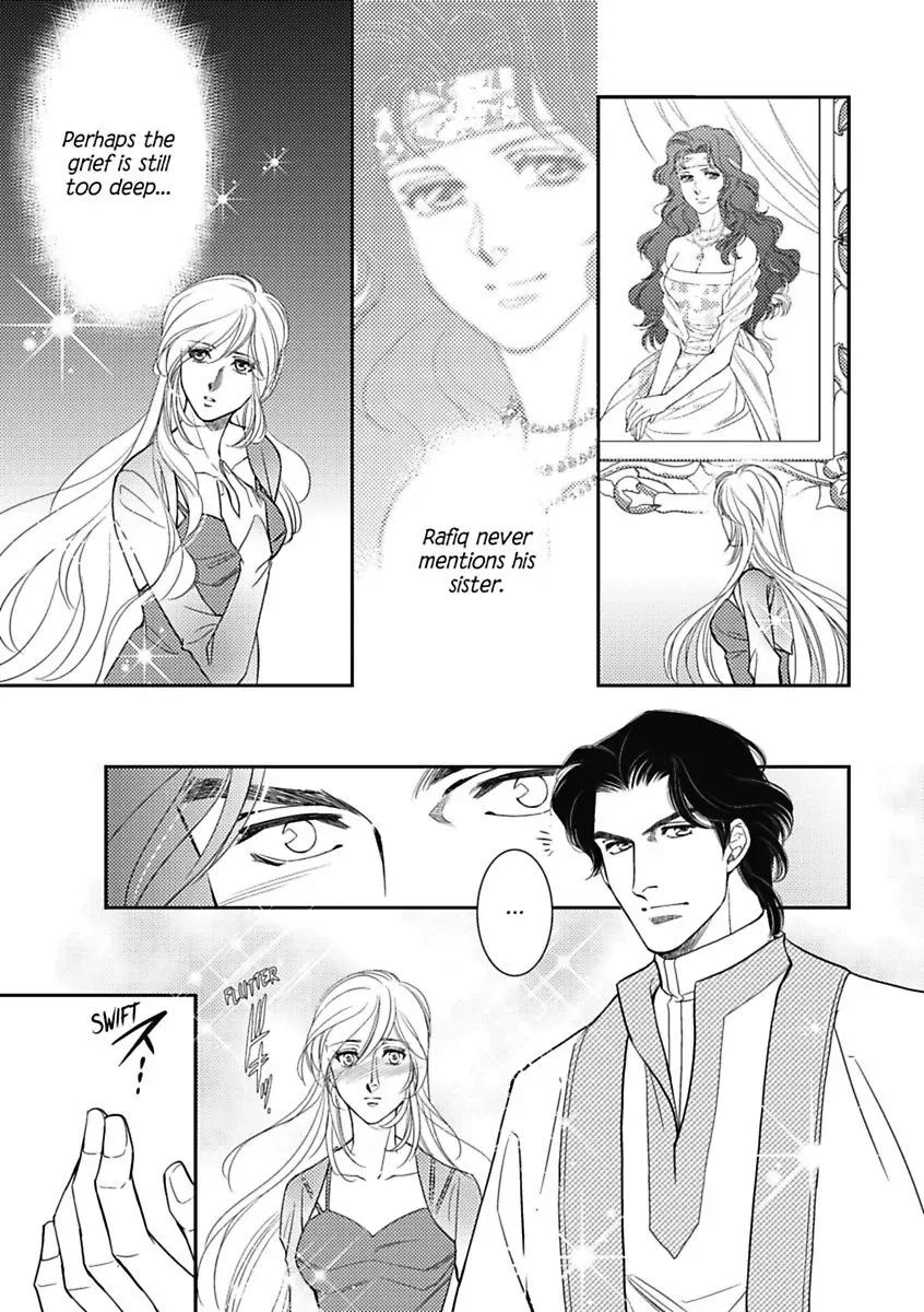 Innocent Mistress, Royal Wife Chapter 0 page 71