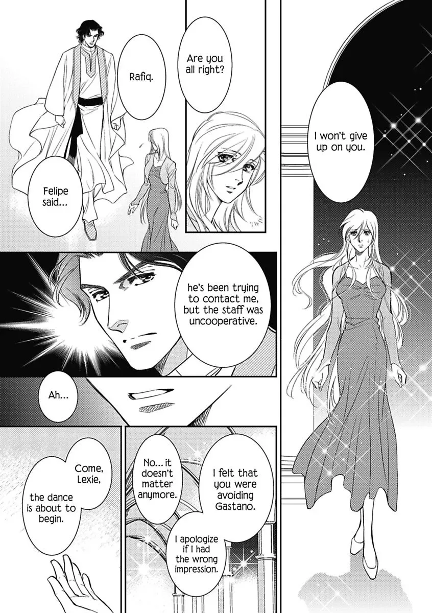 Innocent Mistress, Royal Wife Chapter 0 page 77