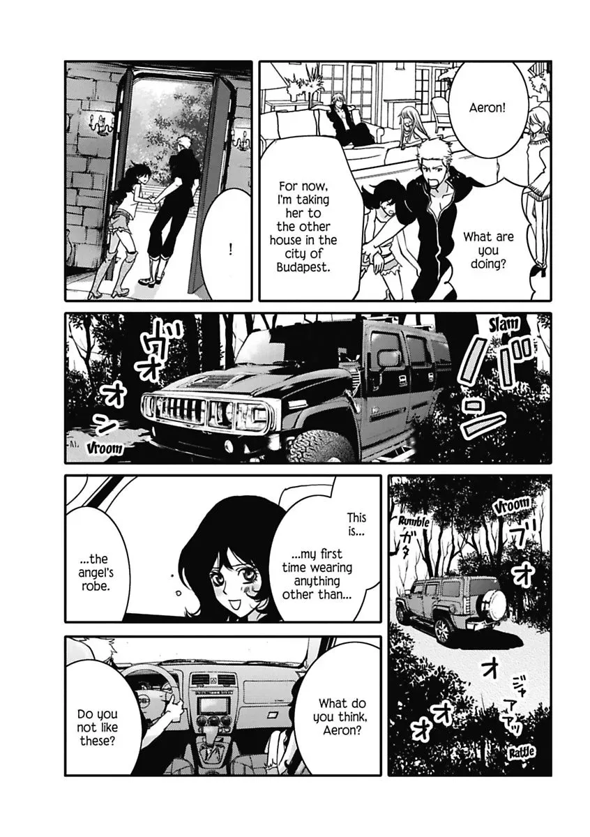 The Darkest Passion Lords of the Underworld 5 Chapter 0 page 85